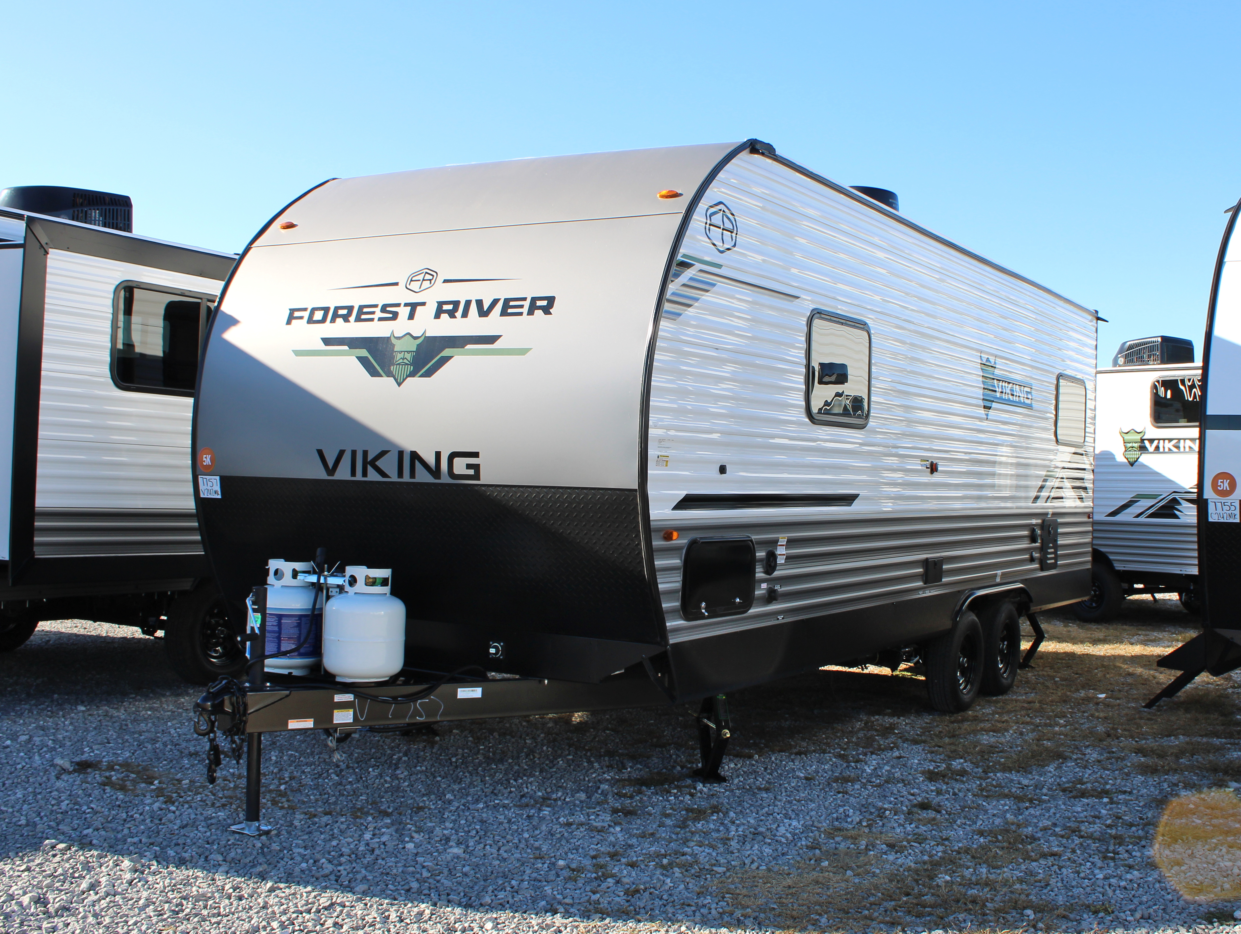 2026 Coachmen VIKING 5K SERIES 242MK in madisonville KY