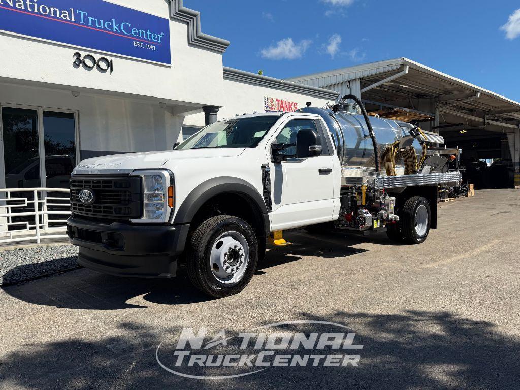 2026 FORD F550 in Hialeah, FL