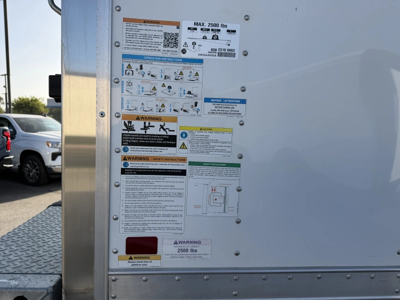 2025 CHEVROLET LOW CAB FORWARD 5500XG
