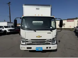 2025 CHEVROLET LOW CAB FORWARD 5500XG