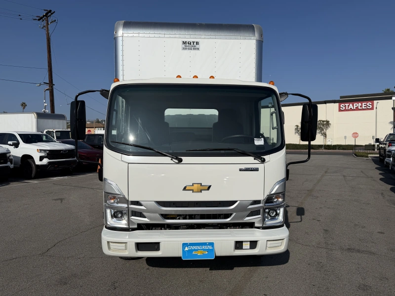 2025 CHEVROLET LOW CAB FORWARD 5500XG
