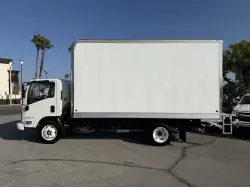 2025 CHEVROLET LOW CAB FORWARD 5500XG