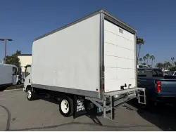 2025 CHEVROLET LOW CAB FORWARD 5500XG