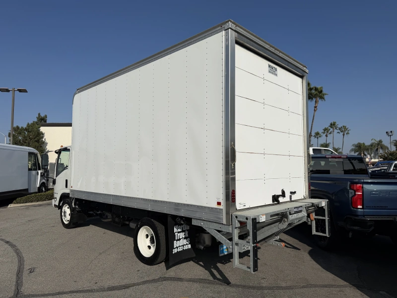 2025 CHEVROLET LOW CAB FORWARD 5500XG