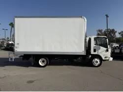 2025 CHEVROLET LOW CAB FORWARD 5500XG
