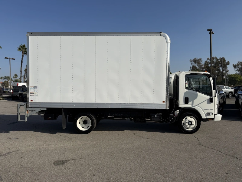 2025 CHEVROLET LOW CAB FORWARD 5500XG