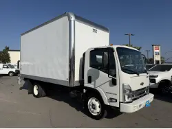 2025 CHEVROLET LOW CAB FORWARD 5500XG