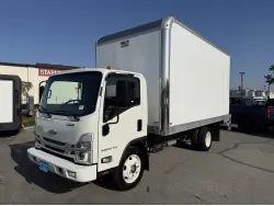 2025 CHEVROLET LOW CAB FORWARD 5500XG