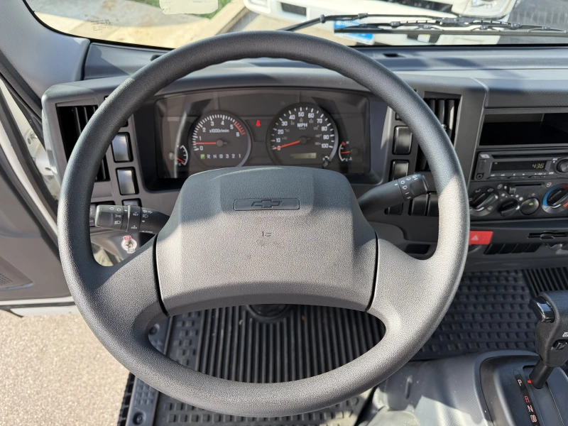 2025 CHEVROLET LOW CAB FORWARD 5500XG