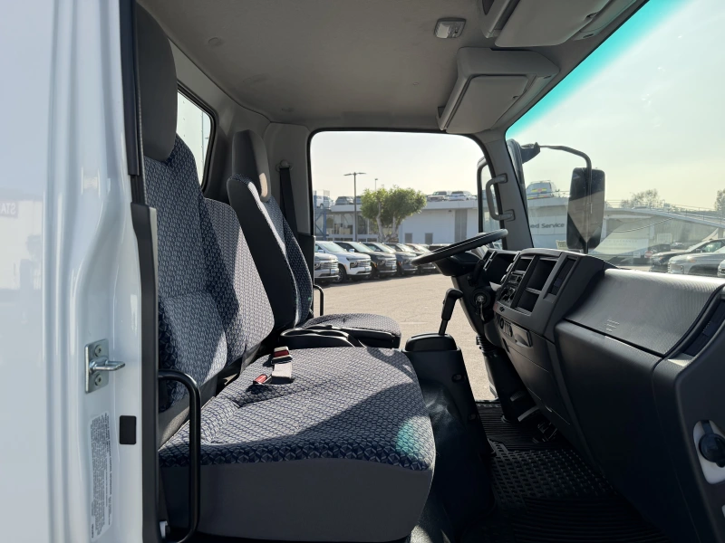2025 CHEVROLET LOW CAB FORWARD 5500XG