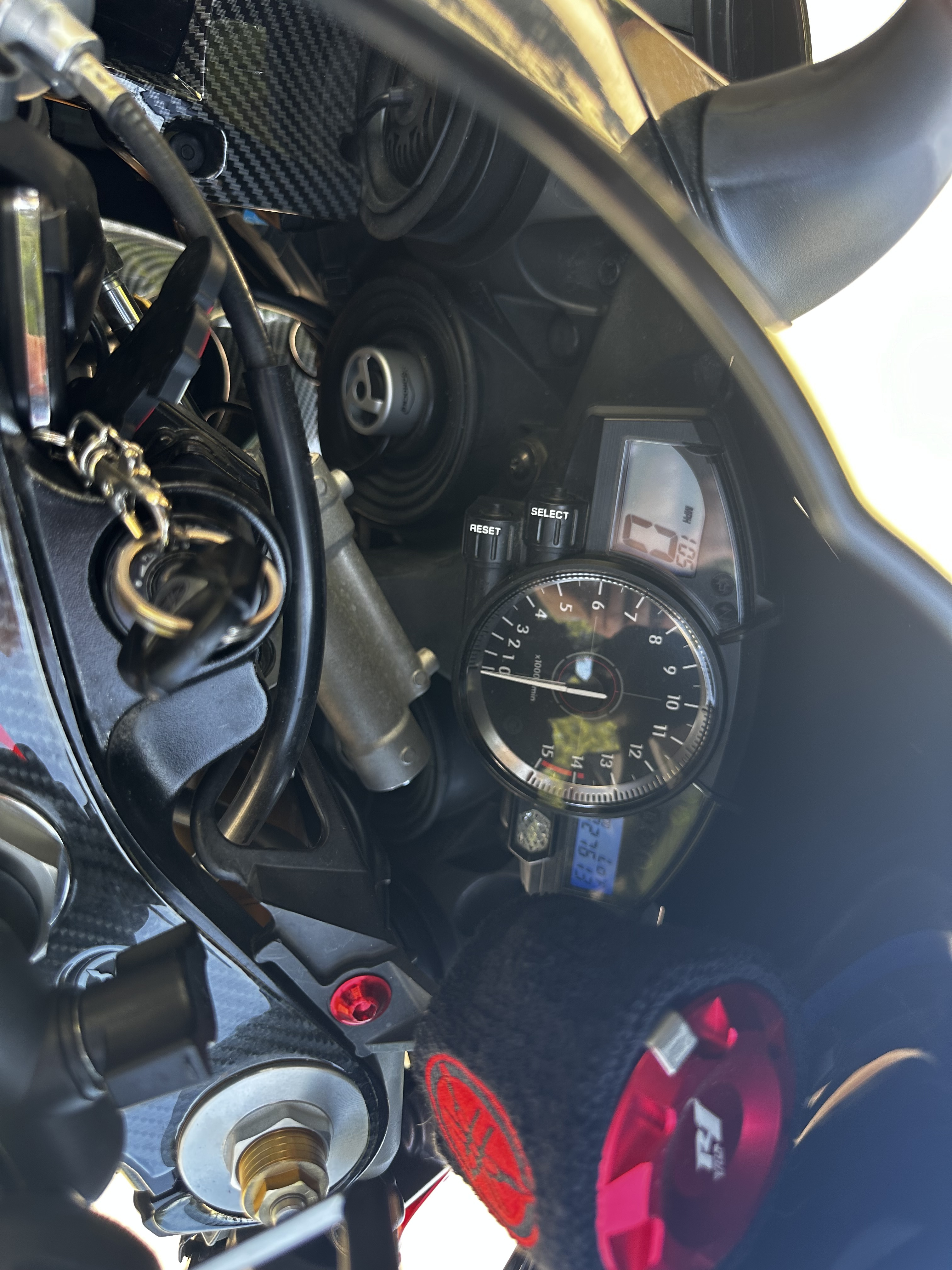 2008 Yamaha YZF R1 R1 in Louisville, KY