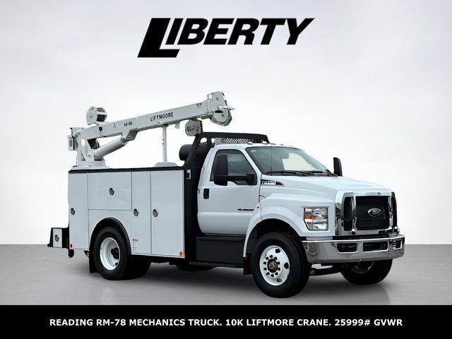 2026 FORD F-750SD in Maple Heights, OH