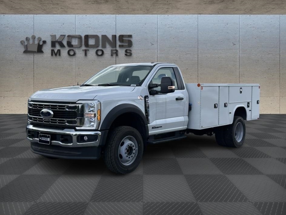2024 FORD F600 in Silver Spring, MD