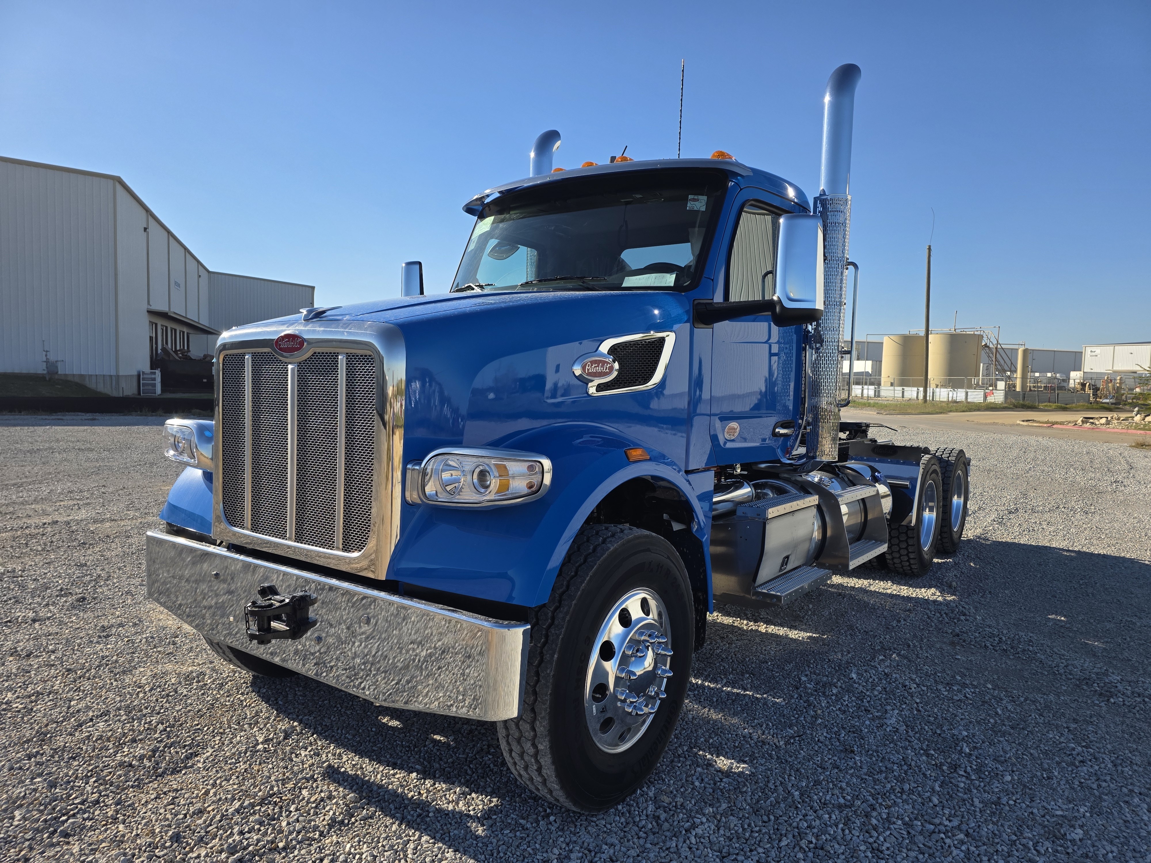 2026 PETERBILT 567 in Raleigh, NC