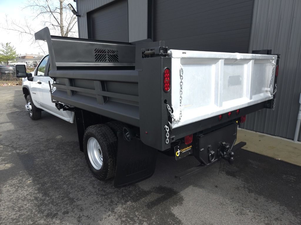 2022 Chevrolet Silverado 3500HD photo 4