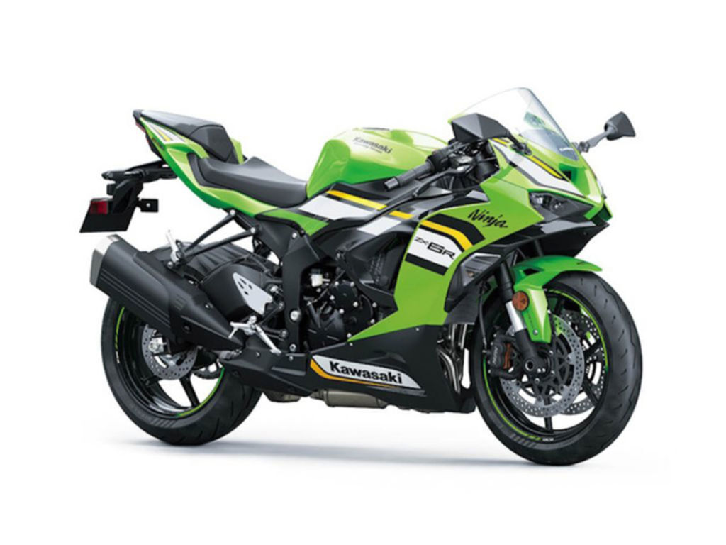 Kawasaki Ninja ZX-6R Abs Krt Edition Motorcycles For Sale - Cycle