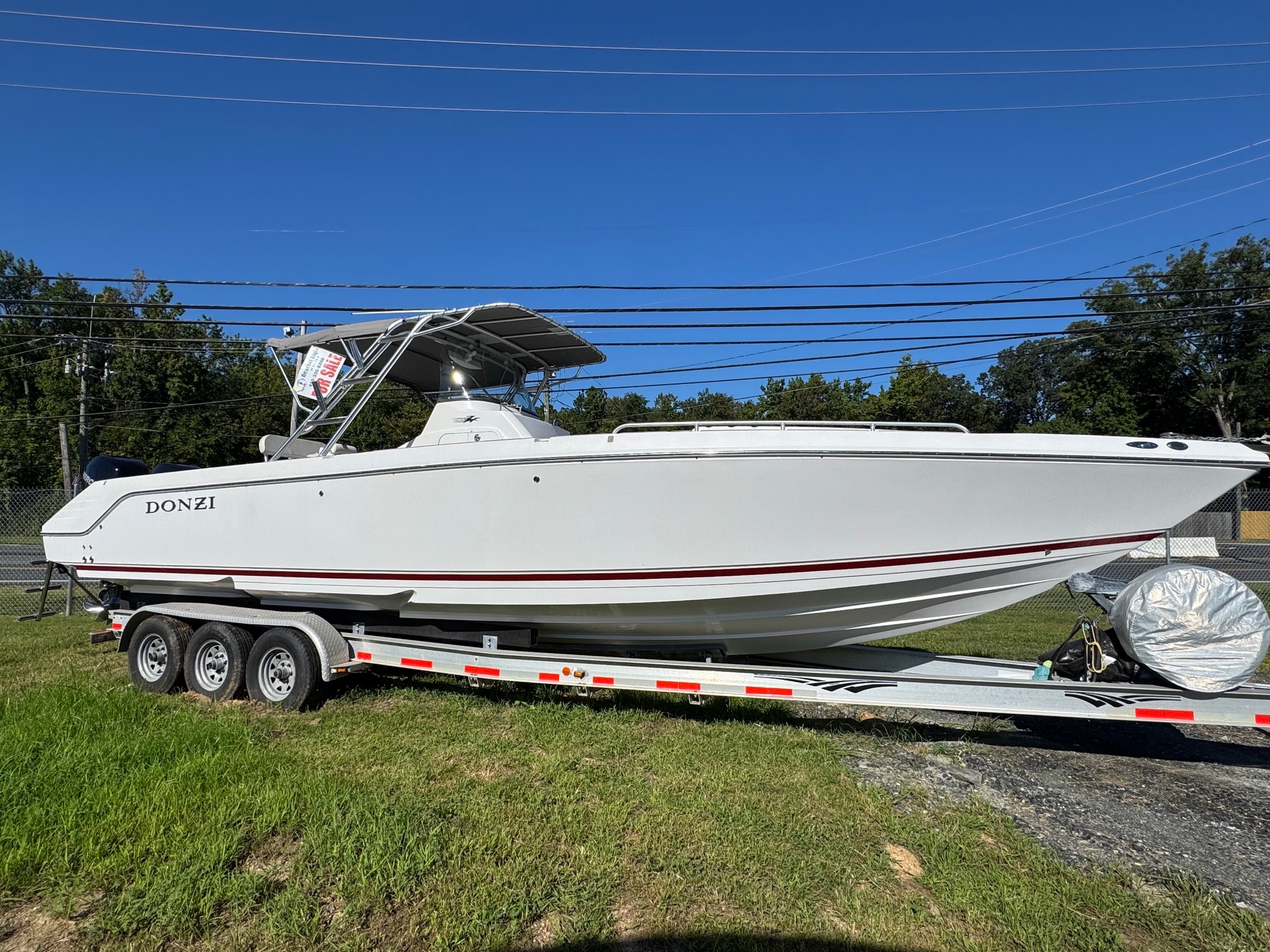 Donzi Boats For Sale Boatmart
