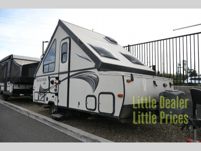 2016 Forest River Rv Rockwood Premier 192A in mesa AZ