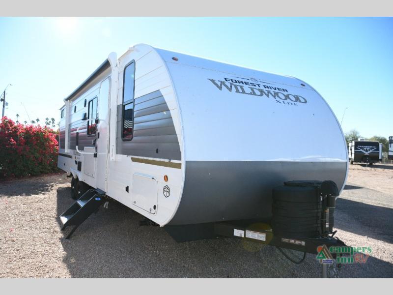 2026 Forest River Rv Wildwood X-Lite 28VBXL in phoenix AZ