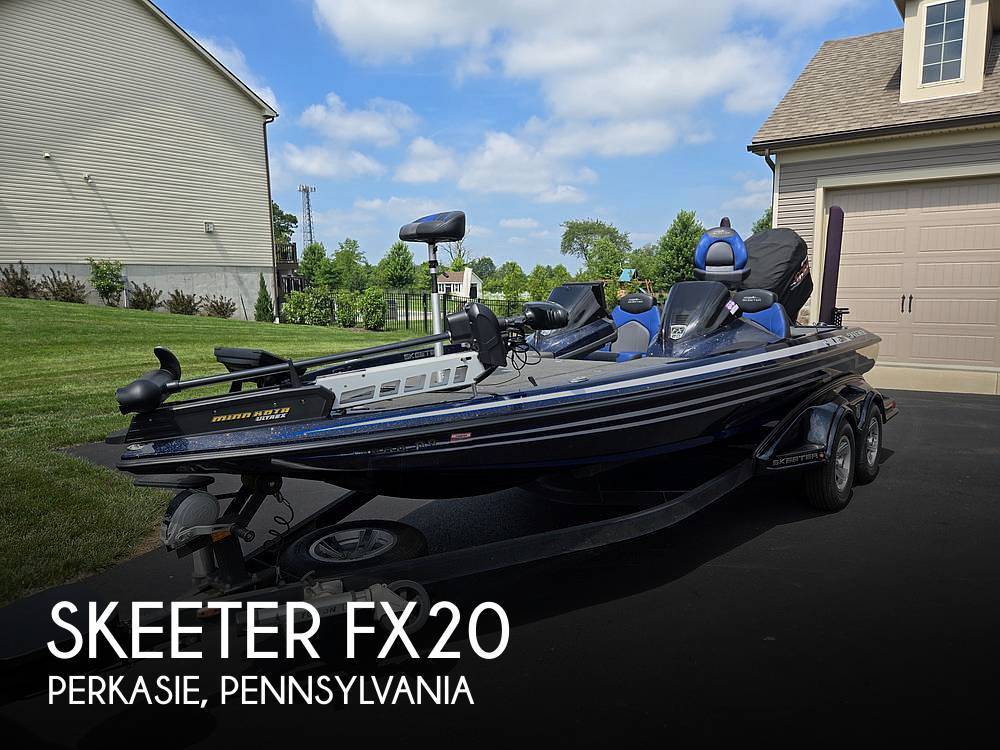 Skeeter Boats For Sale in Pennsylvania Boatmart