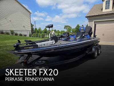 Skeeter Boats For Sale in Pennsylvania Boatmart