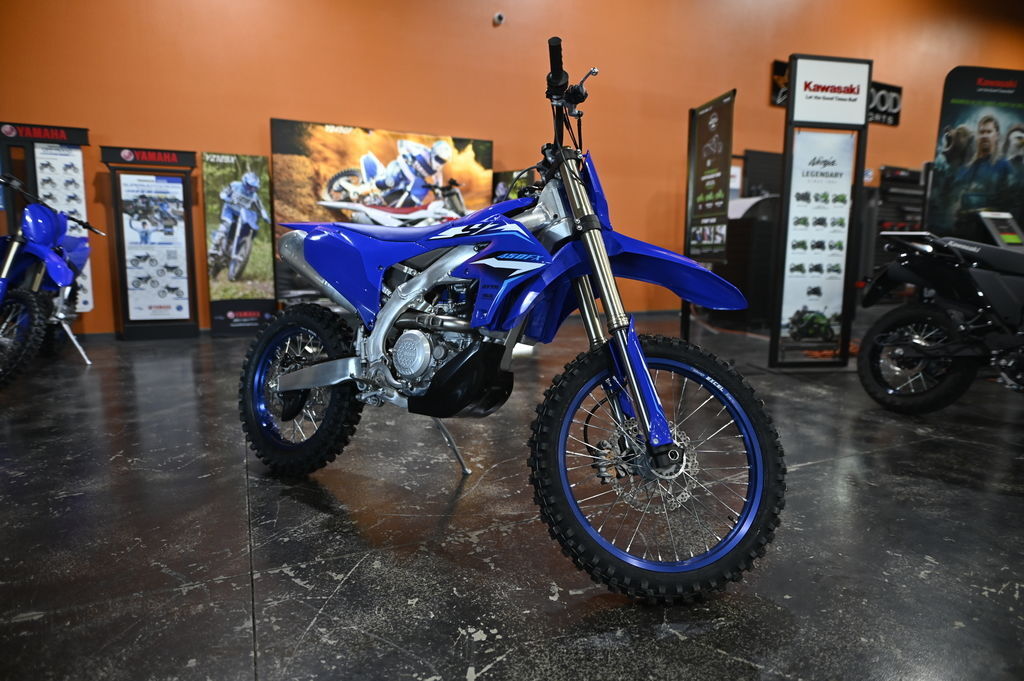 2026 Yamaha YZ450FX 450FX in Ardmore, OK