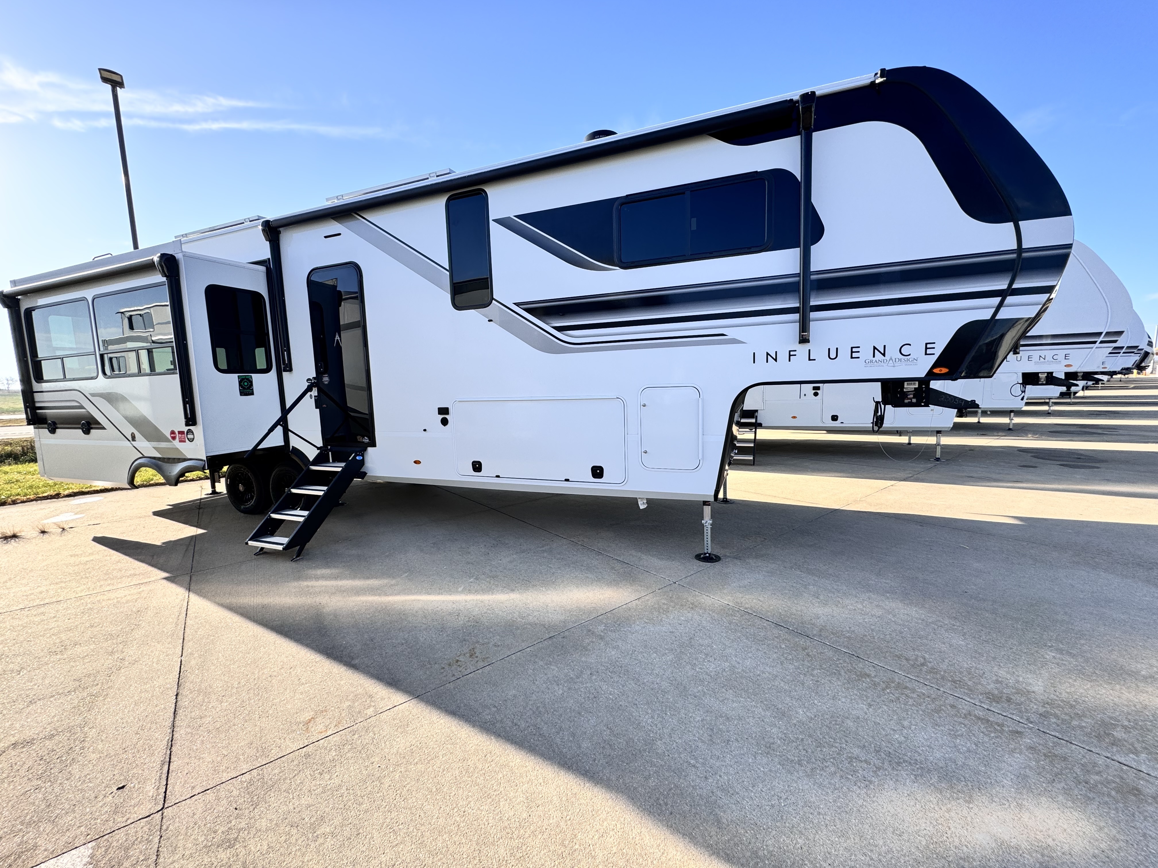 2026 Grand Design INFLUENCE 3503GK in abilene KS