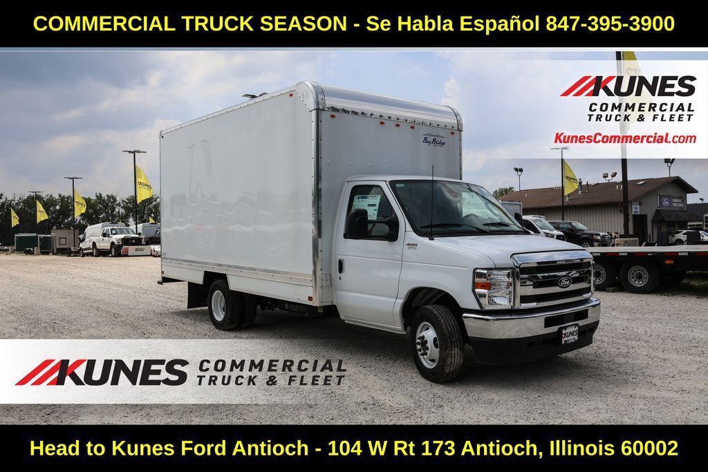 2026 FORD ECONOLINE in Antioch, IL
