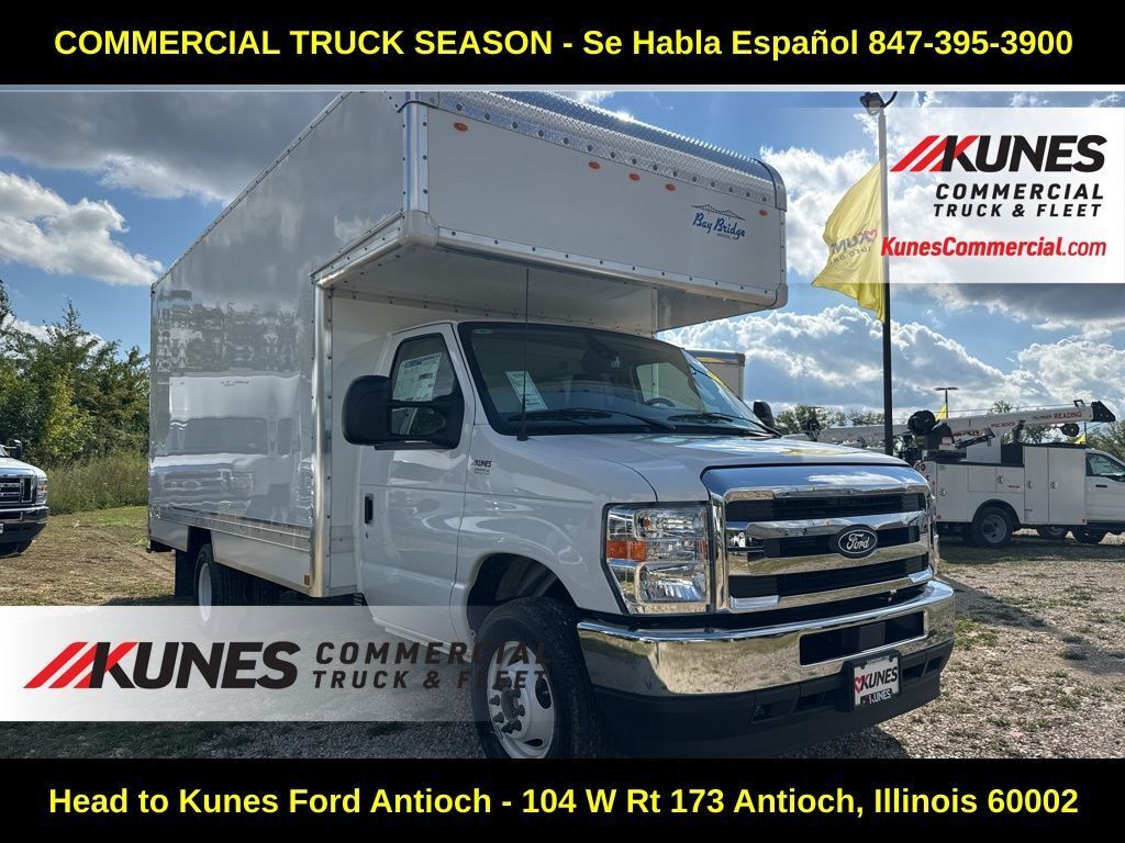 2026 FORD ECONOLINE in Antioch, IL