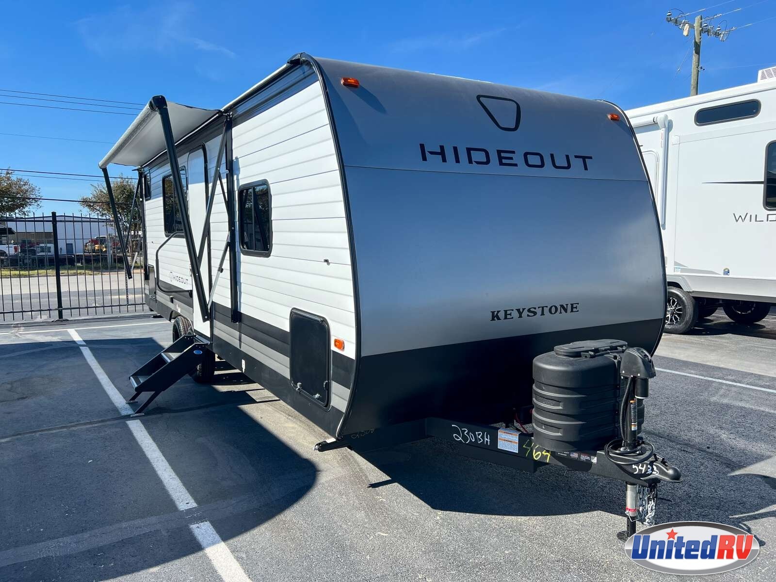 2026 Keystone HIDEOUT 230BH 230MBBH in fort worth TX