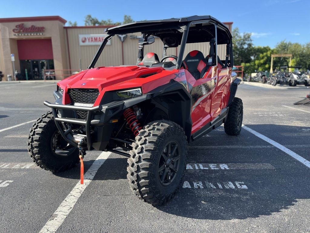 Gray Polaris General Xp 4 1000 Four Wheelers For Sale Near Nampa
