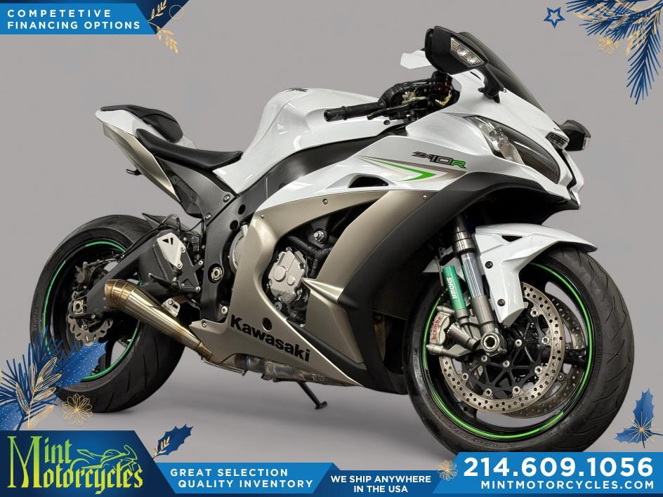 lke 2017 Kawasaki Ninja ZX-14R Motorcycles For Sale - Cycle Trader