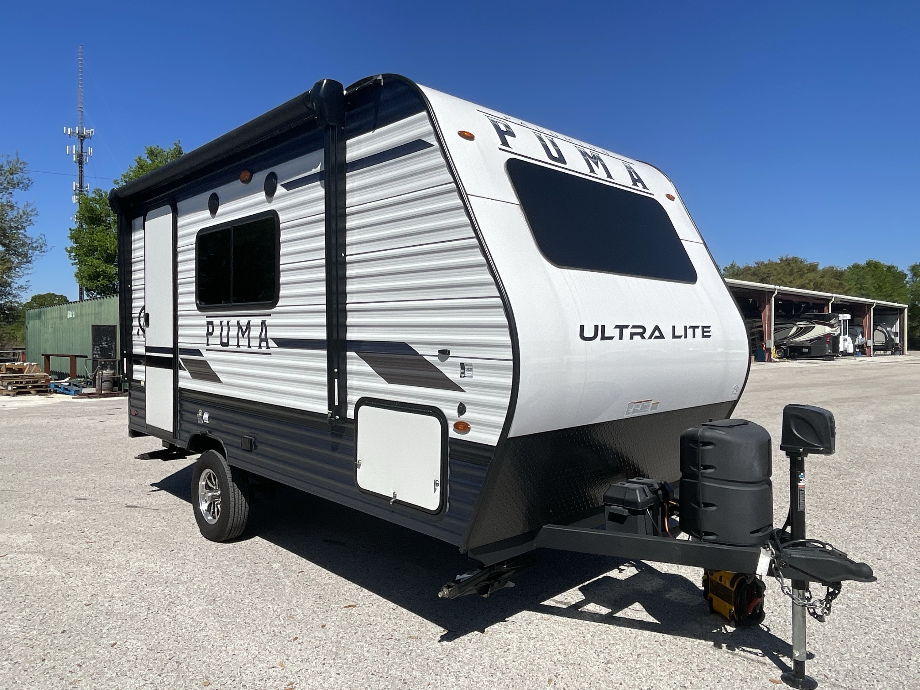 Palomino Puma Ultra Lite 12FBX RVs For Sale - RV Trader