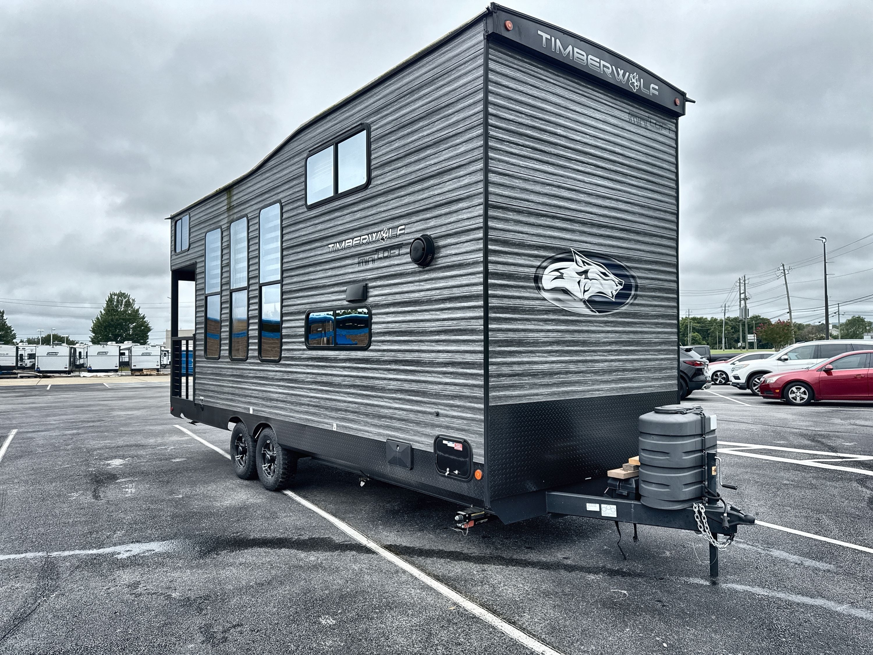 Forest River Cherokee Timberwolf RVs For Sale near Urmeyville, IN - RV ...