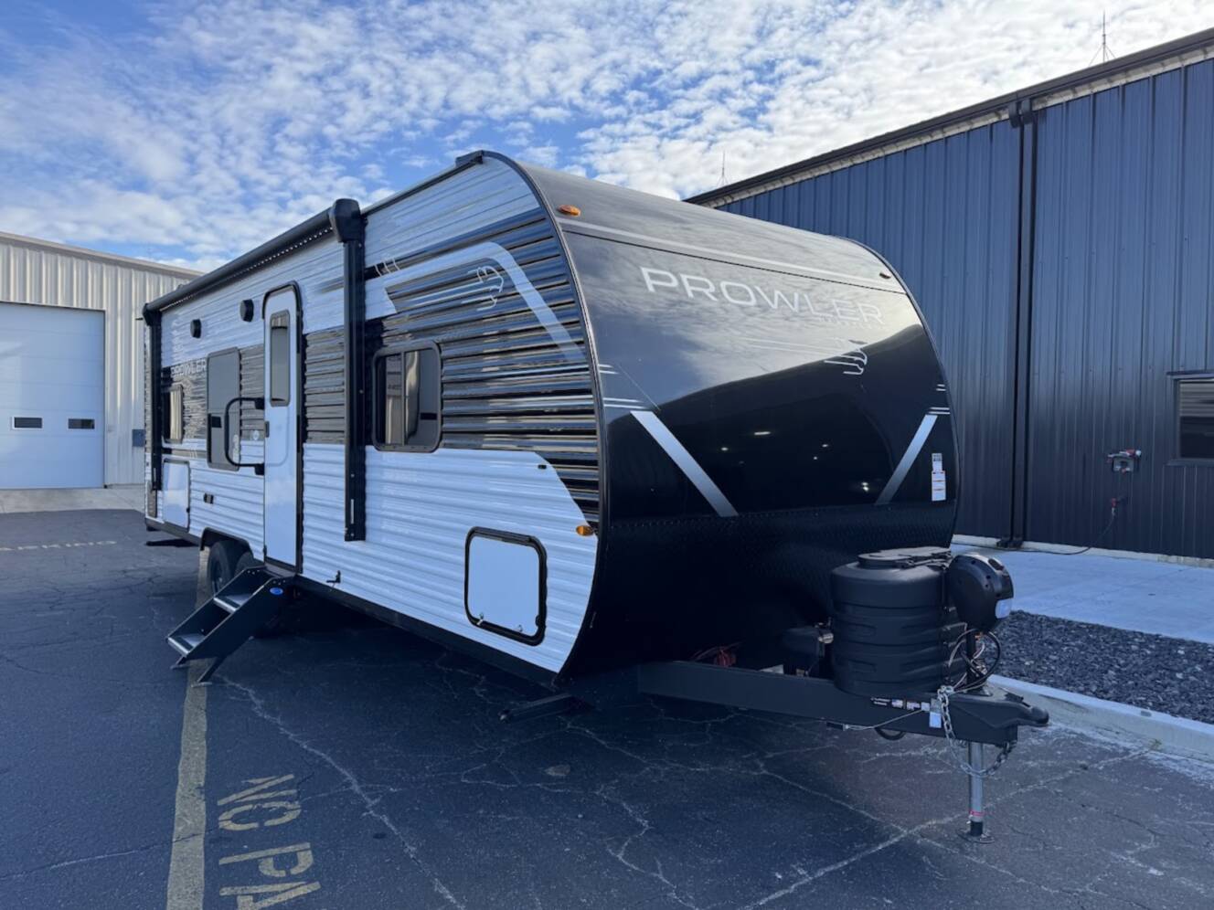 A photo of this 2026 Heartland PROWLER 2600BH