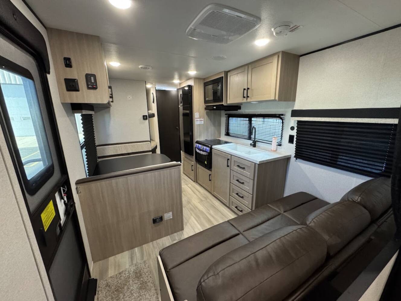 A photo of this 2026 Heartland PROWLER 2600BH