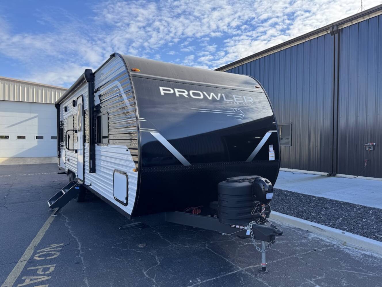 A photo of this 2026 Heartland PROWLER 2600BH