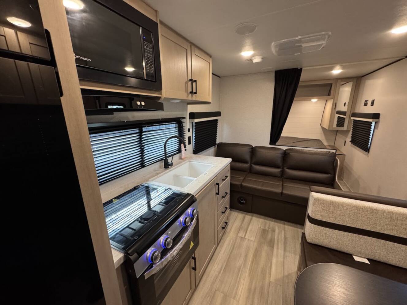 A photo of this 2026 Heartland PROWLER 2600BH
