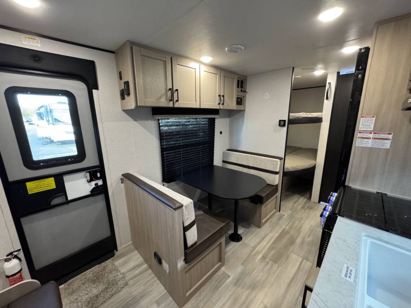A photo of this 2026 Heartland PROWLER 2600BH
