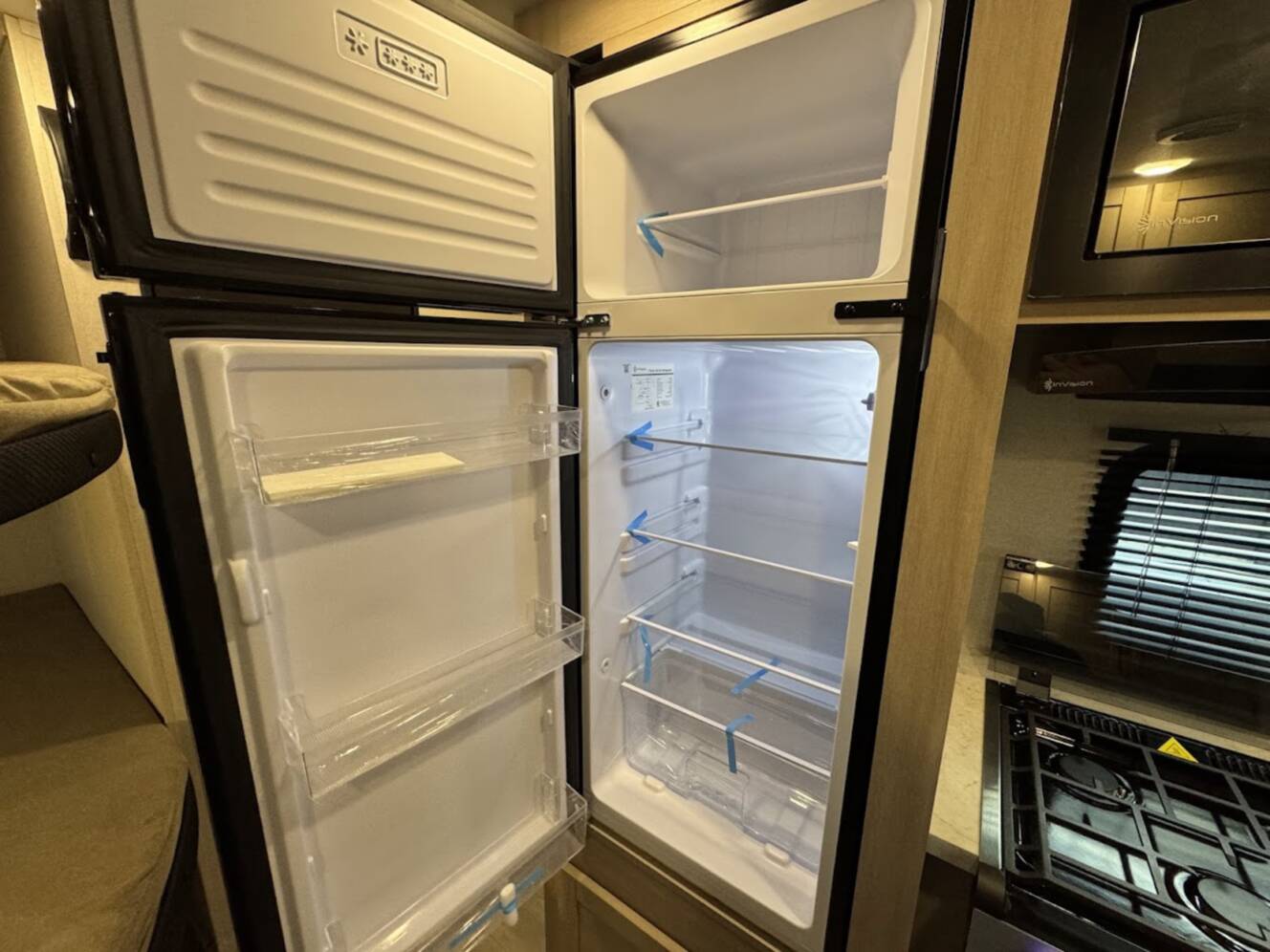 A photo of this 2026 Heartland PROWLER 2600BH