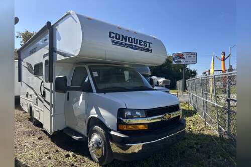 2026 Gulf Stream CONQUEST 6220LE in st. augustine FL