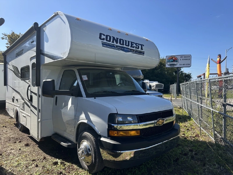 2026 GULF STREAM CONQUEST 6220LE