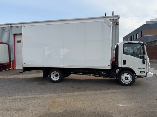 2025 ISUZU NPR HD in Boston, MA