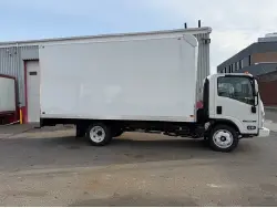 2025 ISUZU NPR HD