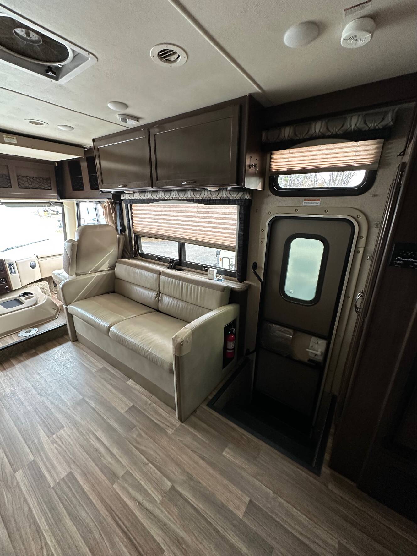 A photo of this 2017 Thor Motor Coach A.C.E. 27.2