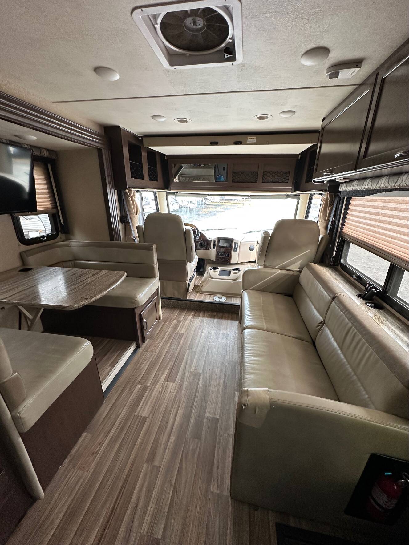 A photo of this 2017 Thor Motor Coach A.C.E. 27.2