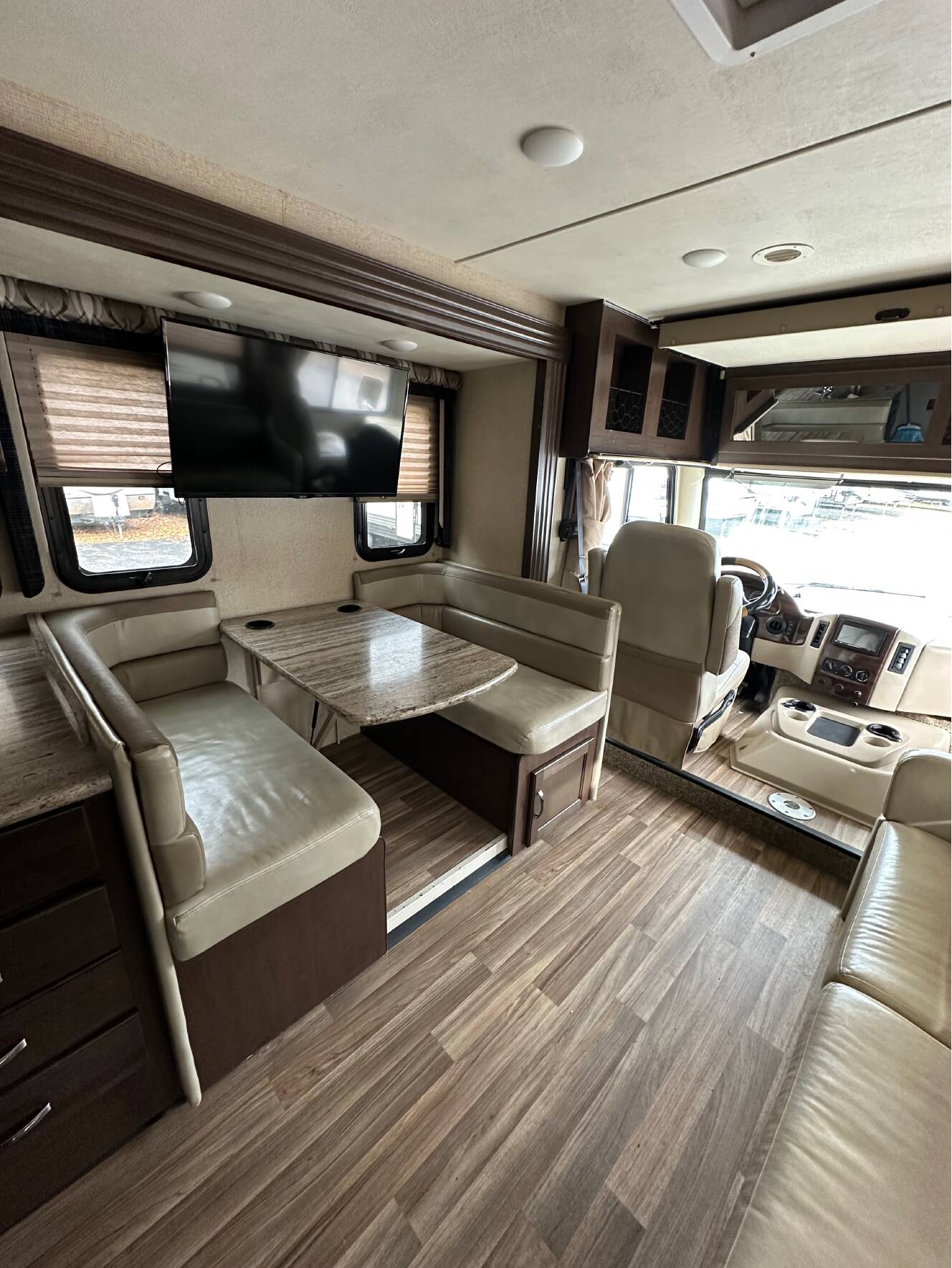 A photo of this 2017 Thor Motor Coach A.C.E. 27.2