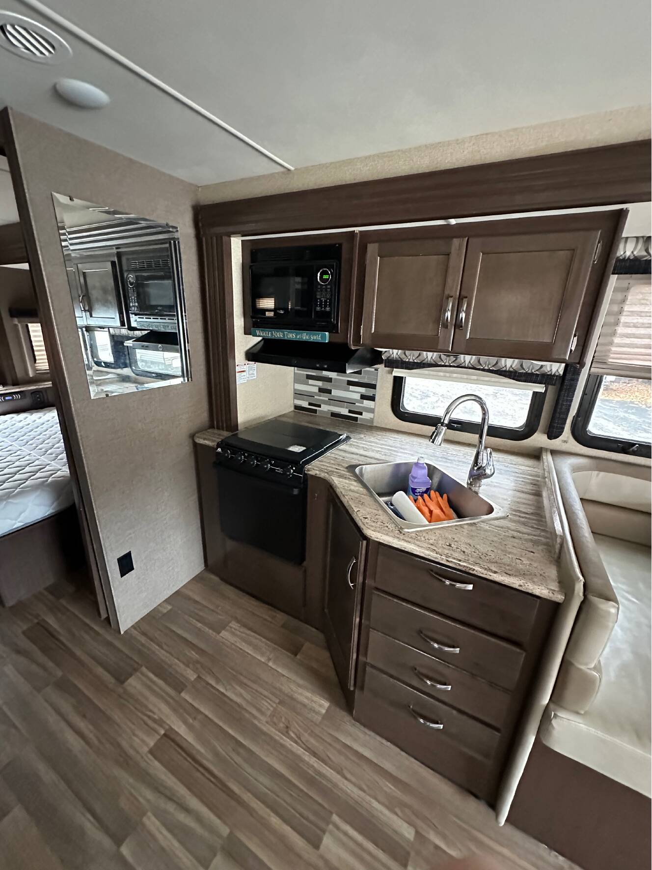 A photo of this 2017 Thor Motor Coach A.C.E. 27.2