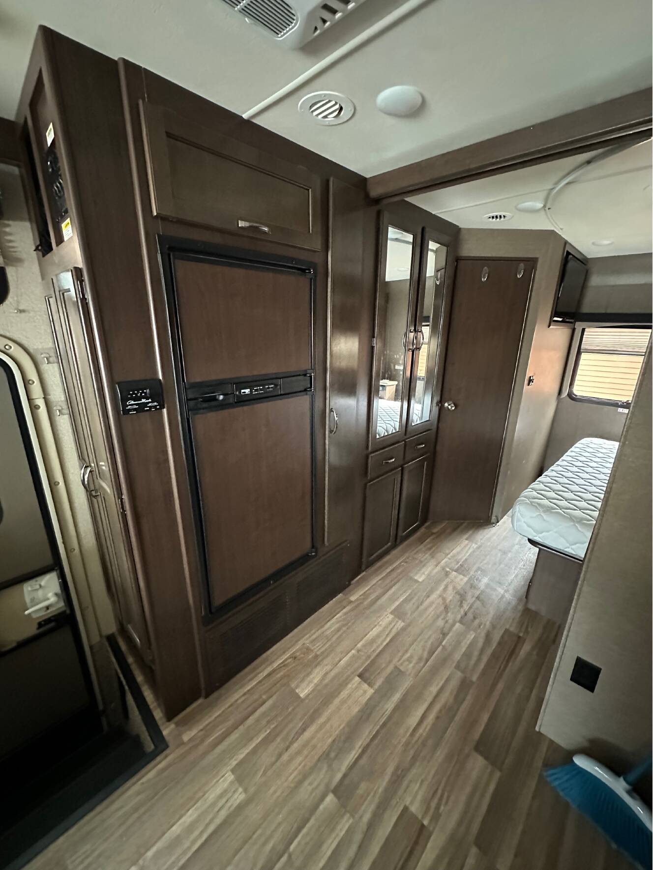 A photo of this 2017 Thor Motor Coach A.C.E. 27.2