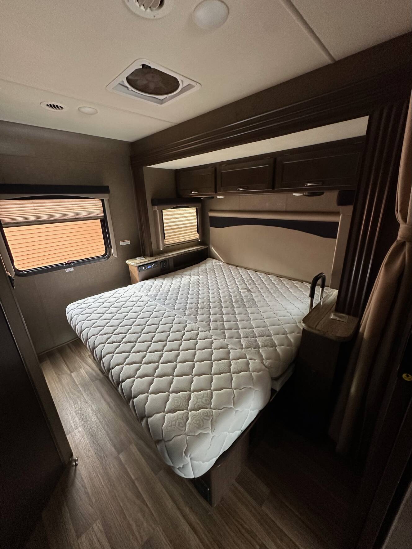 A photo of this 2017 Thor Motor Coach A.C.E. 27.2
